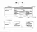 Fig. 153 - Information communication method for obtaining information specified by striped pattern of bright lines