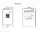 Fig. 155 - Information communication method for obtaining information specified by striped pattern of bright lines