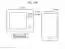 Fig. 157 - Information communication method for obtaining information specified by striped pattern of bright lines