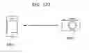 Fig. 181 - Information communication method for obtaining information specified by striped pattern of bright lines