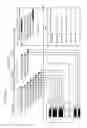 Fig. 190 - Information communication method for obtaining information specified by striped pattern of bright lines