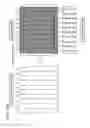 Fig. 193 - Information communication method for obtaining information specified by striped pattern of bright lines