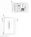 Fig. 212 - Information communication method for obtaining information specified by striped pattern of bright lines