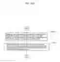 Fig. 303 - Information communication method for obtaining information specified by striped pattern of bright lines