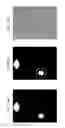Fig. 412 - Information communication method for obtaining information specified by striped pattern of bright lines