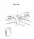 Fig. 65 - Information communication method for obtaining information specified by striped pattern of bright lines