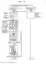 Fig. 74 - Information communication method for obtaining information specified by striped pattern of bright lines