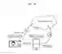 Fig. 77 - Information communication method for obtaining information specified by striped pattern of bright lines