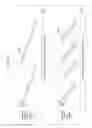 Fig. 84 - Information communication method for obtaining information specified by striped pattern of bright lines