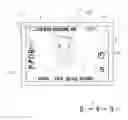 Fig. 01 - Imaging unit to control display state of shooting information