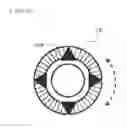 Fig. 11 - Imaging unit to control display state of shooting information