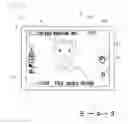 Fig. 14 - Imaging unit to control display state of shooting information