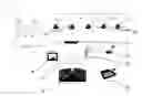 Fig. 01 - AIRCRAFT CAMERA VIEWING SYSTEM