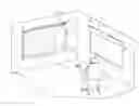 Fig. 01 - Television system including glare detection and remedial action system