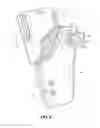Fig. 06 - Safety system including a weapon holster and body-worn camera system