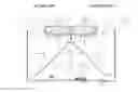 Fig. 01 - Light path Layout Structure of High-definition Naked-Eye Portable Stereoscopic Video Display and Light path Thereof