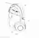 Fig. 04 - Head mounted electronic device