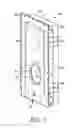 Fig. 02 - THIN HIGH PERFORMANCE CONSTANT DIRECTIVITY WAVEGUIDE AND SPEAKER