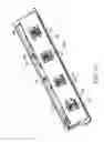 Fig. 13 - THIN HIGH PERFORMANCE CONSTANT DIRECTIVITY WAVEGUIDE AND SPEAKER