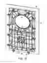 Fig. 17 - THIN HIGH PERFORMANCE CONSTANT DIRECTIVITY WAVEGUIDE AND SPEAKER