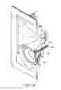 Fig. 19 - THIN HIGH PERFORMANCE CONSTANT DIRECTIVITY WAVEGUIDE AND SPEAKER