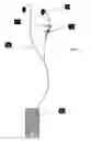 Fig. 04 - Amplifying device for a wired headphone microphone