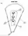 Fig. 08 - Amplifying device for a wired headphone microphone