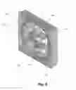 Fig. 07 - Multiple aperture device for low-frequency line arrays