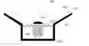 Fig. 01 - Speaker spider having varying corrugation geometry