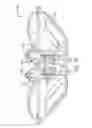 Fig. 09 - INVERTED DUAL COIL TRANSDUCER