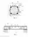 Fig. 03 - Silicon microphone with suspended diaphragm and system with the same