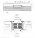 Fig. 02 - Unpacked structure for power device of radio frequency power amplification module and assembly method therefor
