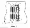 Fig. 07 - Unpacked structure for power device of radio frequency power amplification module and assembly method therefor
