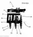 Fig. 01 - Vertical tillage scraper