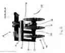 Fig. 09 - Vertical tillage scraper