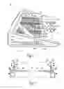 Fig. 03 - Rock rake attachment for engineering vehicle