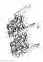 Fig. 04 - Stalked crop harvesting header frame