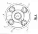 Fig. 07 - Stalked crop harvesting header structure