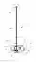 Fig. 01 - Anchoring device for self-propelled irrigation system