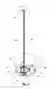 Fig. 03 - Anchoring device for self-propelled irrigation system
