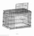Fig. 05 - GUIDE RAIL LIFTING TYPE DOOR FOR PET CAGE