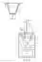 Fig. 03 - CARTRIDGE FOR USE WITH APPARATUS FOR HEATING SMOKABLE MATERIAL