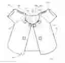 Fig. 01 - QUICK DONNING HOSPITAL GOWN