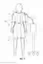 Fig. 05 - QUICK DONNING HOSPITAL GOWN