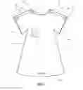 Fig. 06 - QUICK DONNING HOSPITAL GOWN