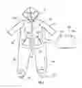 Fig. 09 - GARMENT WITH CONFIGURABLE POUCH