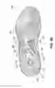 Fig. 08 - Sole structures and articles of footwear having a lightweight midsole member with protective elements