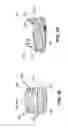 Fig. 09 - Sole structures and articles of footwear having a lightweight midsole member with protective elements
