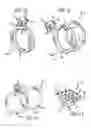 Fig. 05 - Interchangeable jewelry setting system