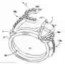 Fig. 01 - RING SYSTEM INCLUDING A REMOVABLE OUTER RING